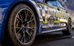 BMW M5 Competition Australia Victoria Police 2019 года (AU)